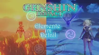 Genshin Impact Guide 3: Mehr Schaden durch Elemente