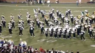 Ohio University Marching 110 - Smooth Criminal