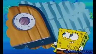 SpongeBob shart pants