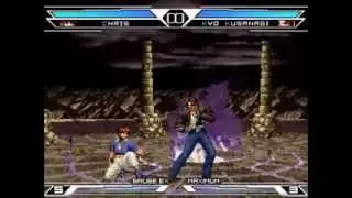 Orochi Team KOFM LV3