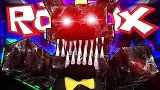 Five Nights at Roblox - NIGHTMARE ANIMATRONIC! (ROBLOX FNAF Roleplay) #11