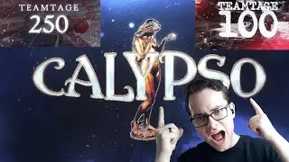 Calypso, TL Teamtage 100, and Exalt Teamtage 250 - MONTAGE REACTION
