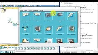 11.2.1.4 Packet Tracer - Configuring Static NAT