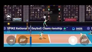 The Spike - Volleyball Story | มัธยมกำแพงเหล็ก