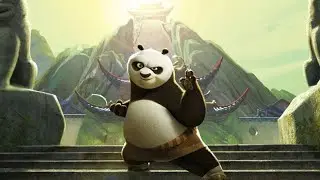 Kung Fu Panda - memory reboot edit