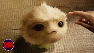An Alien Dog! | CJ7 (2008) | Now Scaring