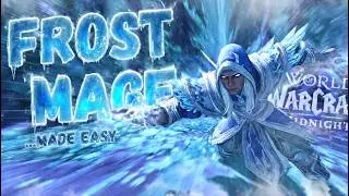 Frost Mage Midnight Guide | ST & AoE Rotation, Talents, Stats & Gear