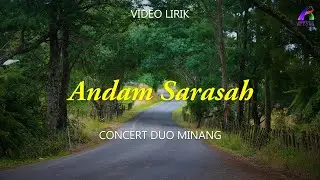 Concert Duo Minang - Andam sarasah (Video Lirik)