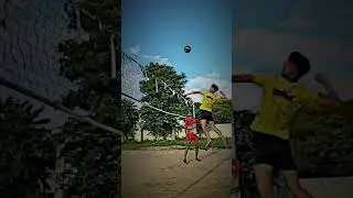 volleyball #shorts #viralshorts