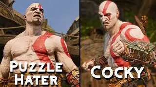 7 Types of God of War Players - Part 2