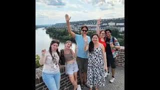 Meetup in Prague