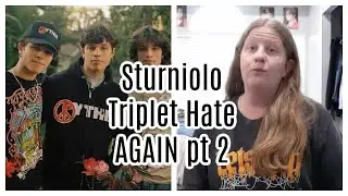 AGIAN getting judged for being an Older Sturniolo Triplet fan