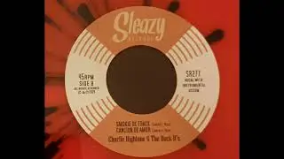 Charlie Hightone & The Rock It`s - Smokie Ol` Track