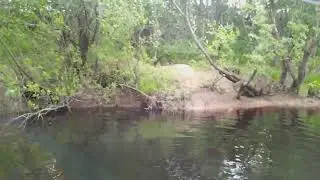 Приключения на Рыбалке с Байдаркой Конец июня 2 часть