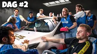 DE MEEST INTENSIEVE WINACTIE OOIT.. (Ford Focus Giveaway) - Behind the scenes Vlog