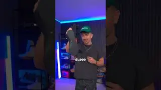 I bought the $1000 Yeezy pods
