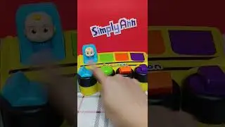 Fun cocomelon pop and play pals