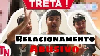SAIA DE UM RELACIONAMENTO ABUSIVO- CONTEI TUDO!