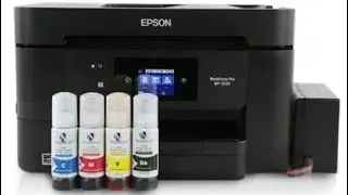 Overview. Installing and configuring the Epson WorkForce Pro WF-3720DWF MFP with BNPCH.