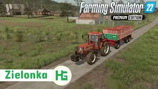Selling Tme! FS22 Premium Edition Timelapse Zielonka #10
