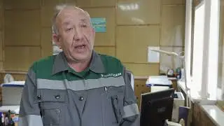 Сергей Никитин, начальник цеха складского хозяйства филиала 