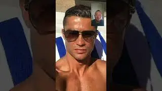 Videocall con Cristiano Ronaldo cr7