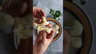 Полезная сладость - "воздушные" яблоки. 🍏