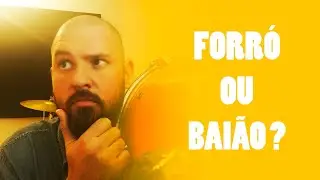 Qual a diferença entre FORRÓ e BAIÃO?  | Rafael Beibi