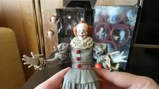 Фигурка It / Pennywise (Neca) (Оно / Пеннивайз)