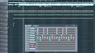 Dr Dre - Still D.R.E ft Snoop Dogg (FL Studio Remake)