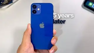 iPhone 12 in 2025: 5 Years Later Review (With iOS 26)