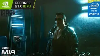 Cyberpunk 2077 - Mia | Gig
