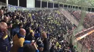3.TT Arena Fethi Fenerbahçe Adamın ! (Galatasaray 0 - 1 Fenerbahçe)