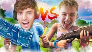 MEXIFY vs HUGO in FORTNITE! 🔥🤣