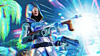 “Ghost” on 50-80ping “Fortnite Montage”