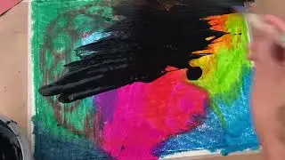 Learn scratch art project
