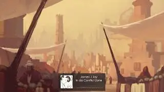 James J Jay - In da Conflict Zone