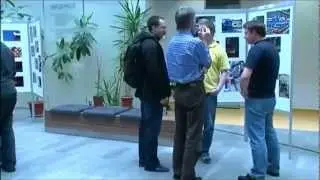 Výstava fotografií na VŠB - TUO