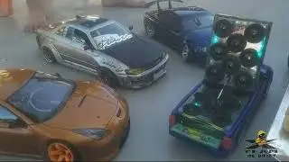 RC DRIFT - Encontro 13/07/24 Pista Área 54