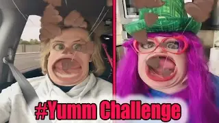 #Yummy Challenge | Musical.ly Compilation