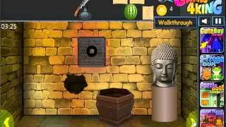 G4K Sharon Raymond Escape Game Walkthrough
