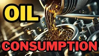 Engine consumes oil: reasons you should know!