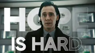 Hope Is Hard