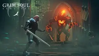 Grim Soul - Torturer dungeons Secret room during Christmas seasons