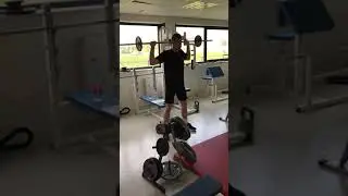 Back Squat+ Jeté