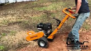 AUSTTER SG13.5HP Stump Grinder
