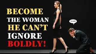 Make Men VALUE You By Mastering These 10 Silent Actions: A Dark Stoic Psychology Guide to Effortless