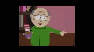 Mr. Garrison's father never molested him