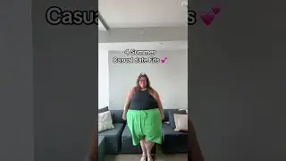 4 Summer Casual Date Fits 💕
