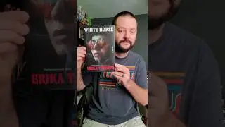 Read What You Own Challenge 11/25: WHITE HORSE by Erika T. Wurth #booktube